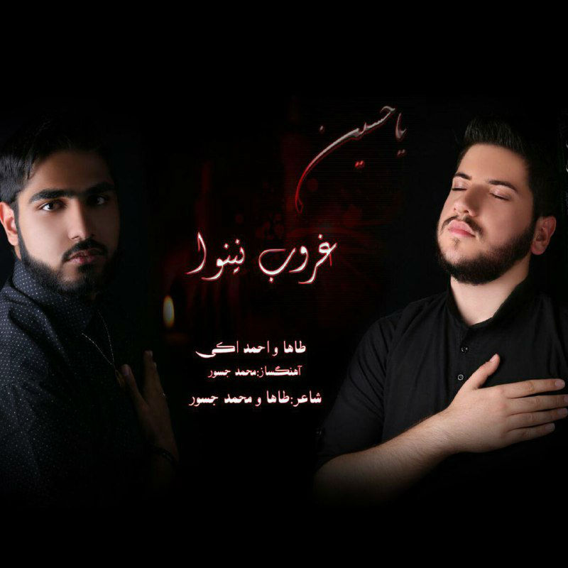 Taha & Ahmad Ok - Ghurube Neynava