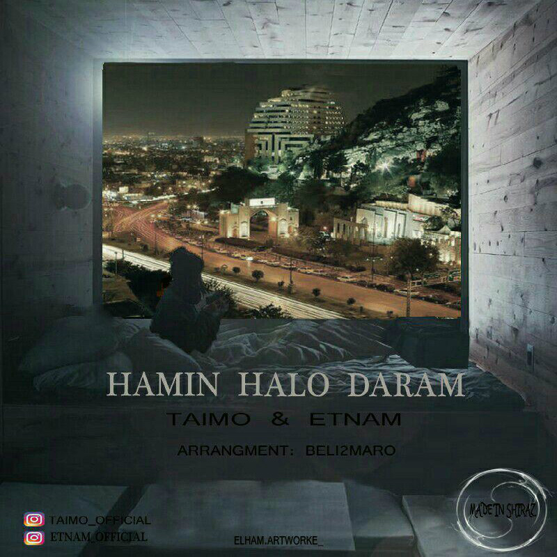 Taimo & Etnam - Hamin Halo Daram
