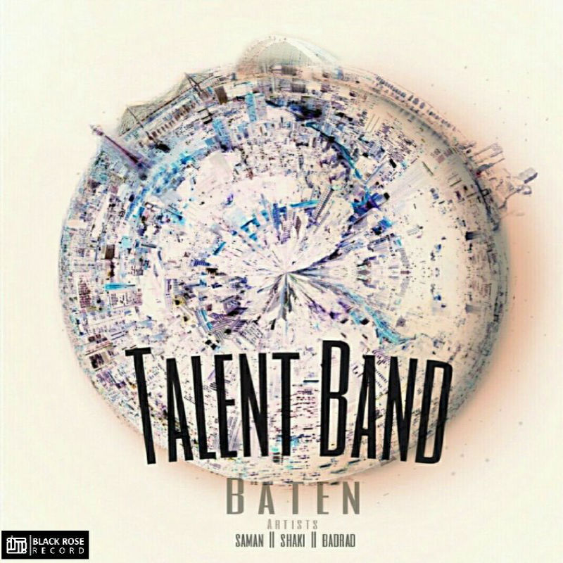 Talent Band - Baten