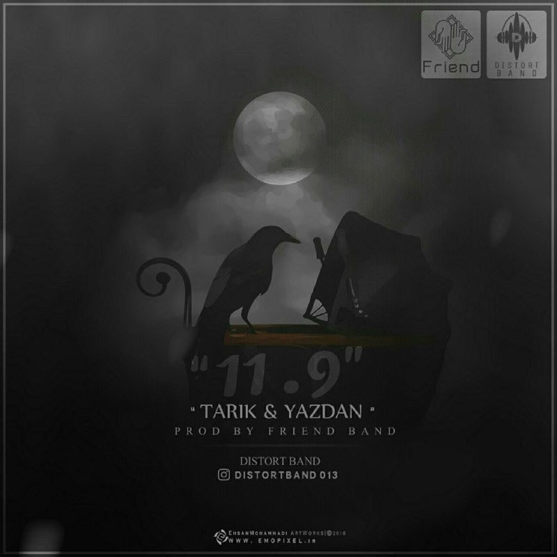 Tarik & Yazdan - 11.9
