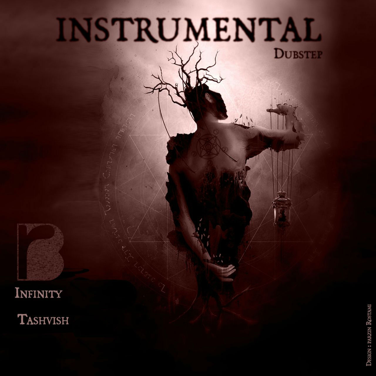 Tashvish - Infinity (Instrumental)