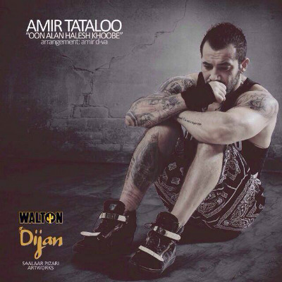 امیر تتلو - اون الان حالش خوبه