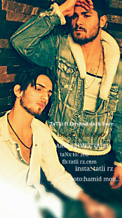 تاتلی و فرشاد دارک لاو - دلت آروم شد