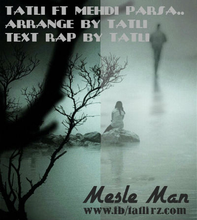تاتلی و مهدی پارسا - مثل من