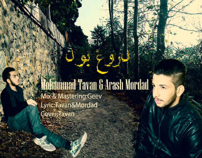 محمد تاوان و آرش مرداد - دروغ بود