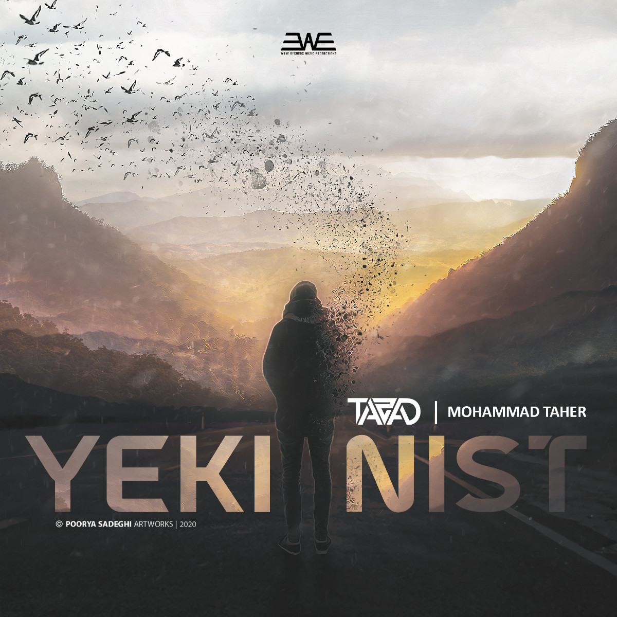 Tazad Ft Mohammad Taher - Yeki Nist