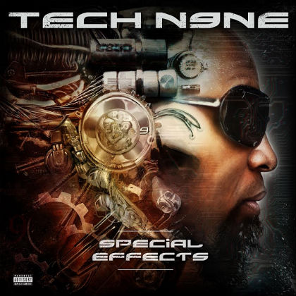 Tech N9ne - Dyin Flyin