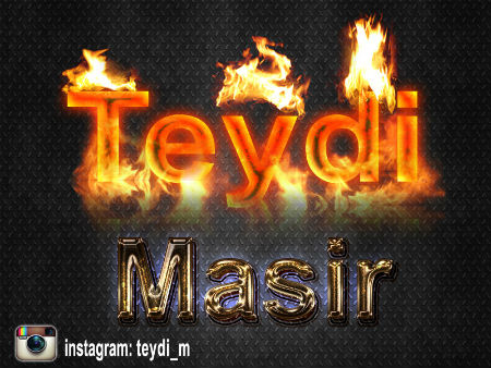 Teydi- مسیر