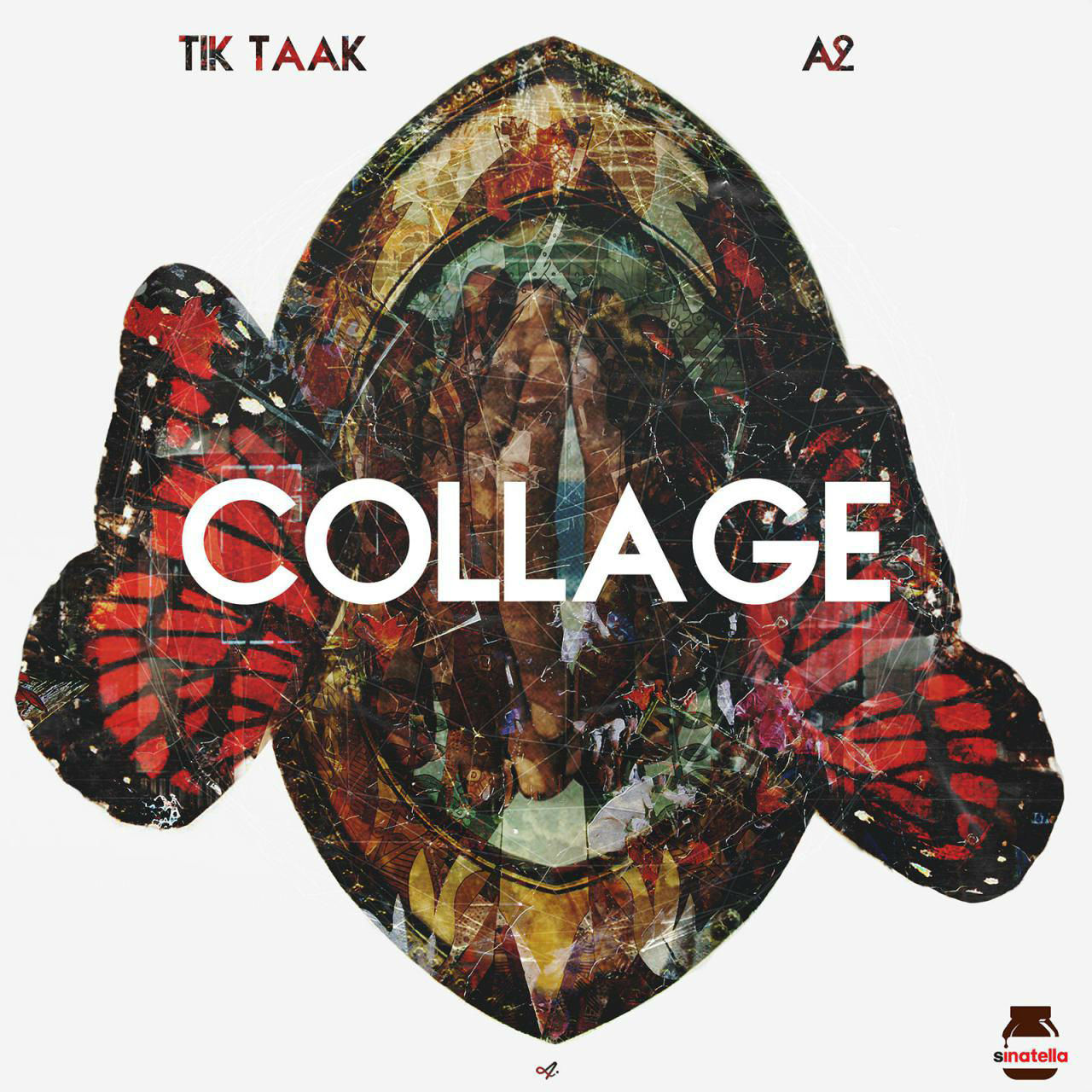 TikTaak And A2 - Collage