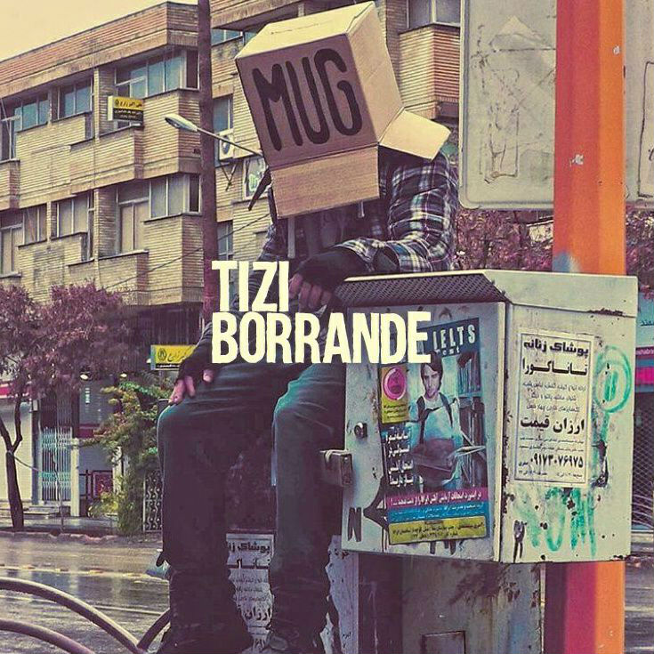 Tizi - Borrande