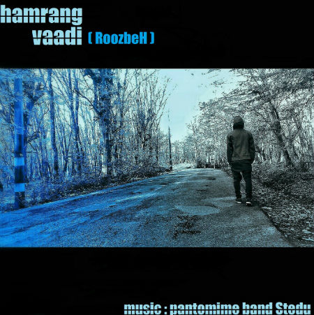 وادی - همرنگ