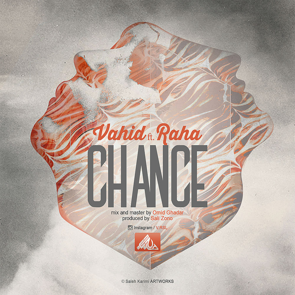 Vahid Ft Raha - Shans