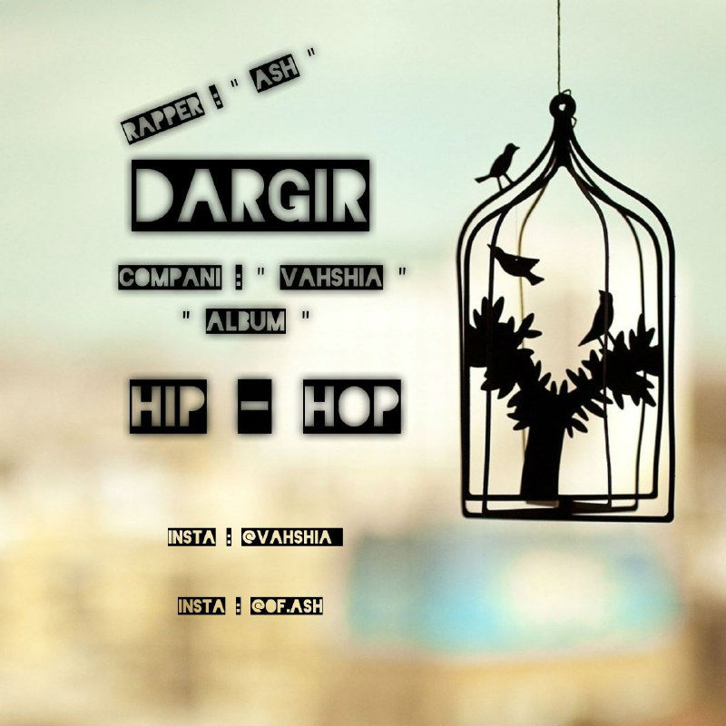 Vahshia - Dargir