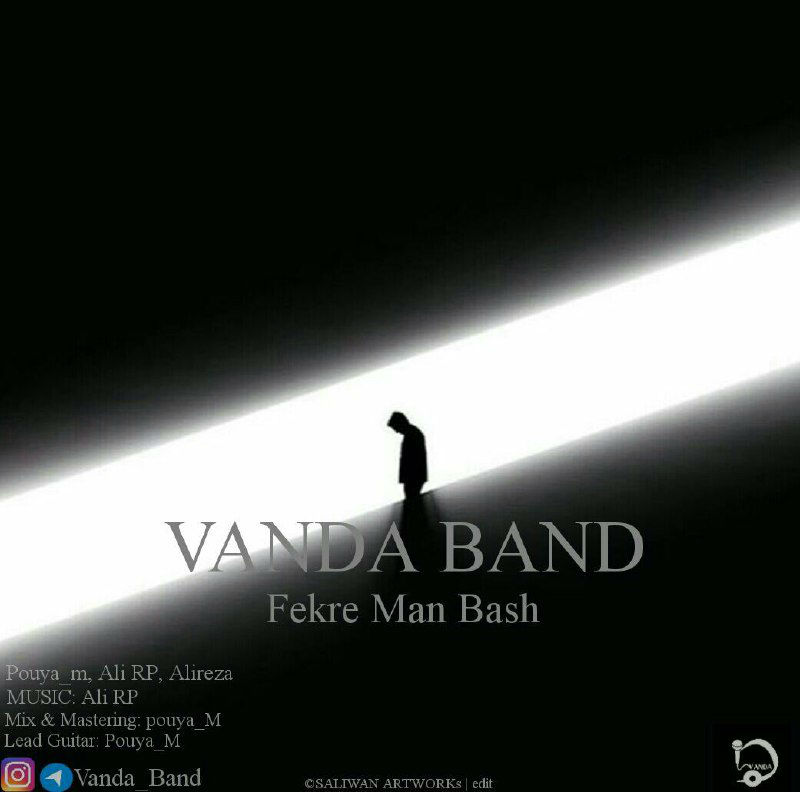 Vanda Band - Fekre Man Bash