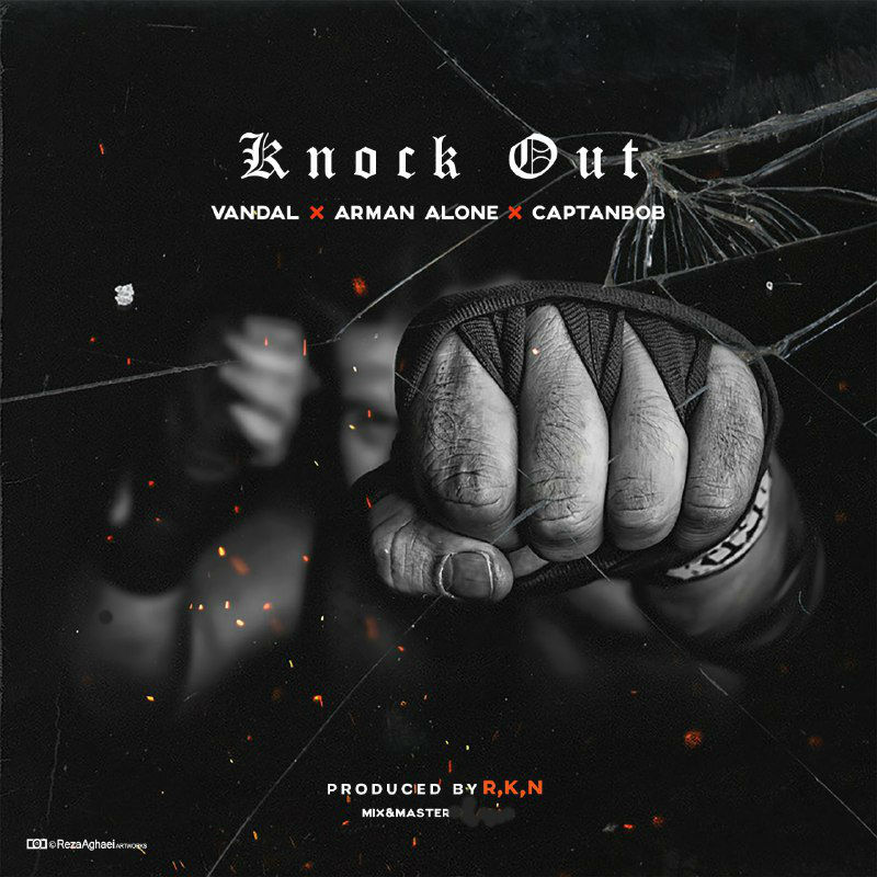 Vandal & Arman Alone & Captan Bob - Knock Out