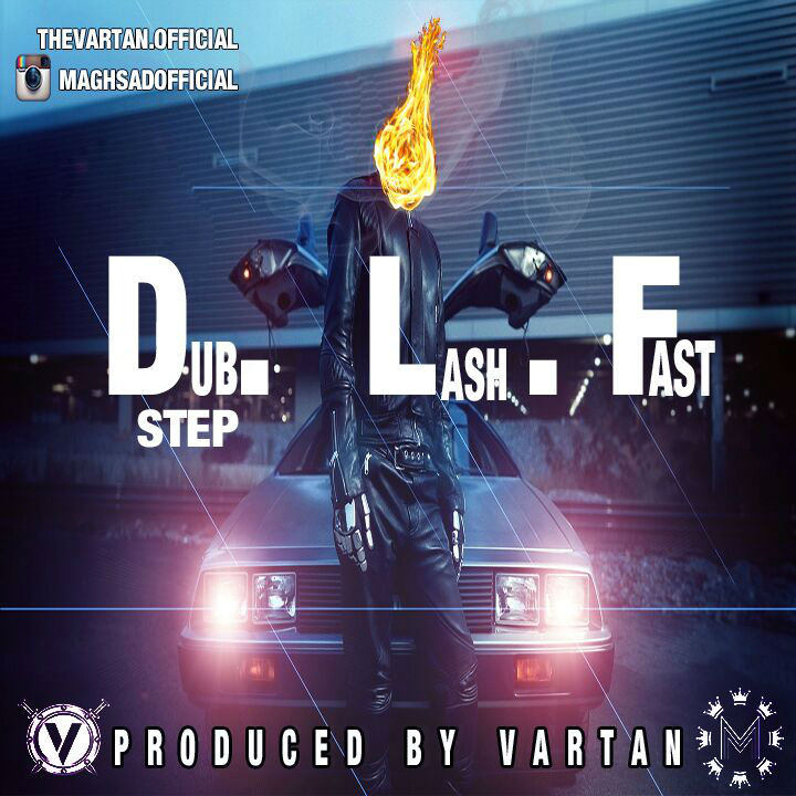 VarTan Ft Maghsad - D.L.F