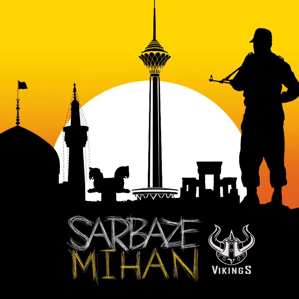 Vikings - Sarbaze Mihan