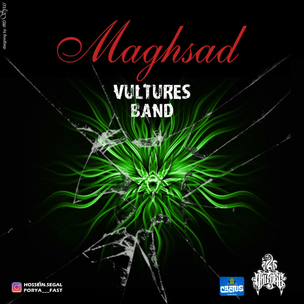 Vultures Band - Maghsad