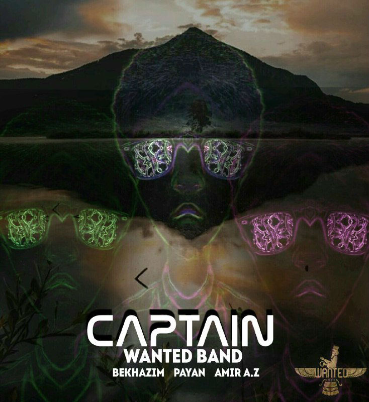 Wanted Band - NaKhoda