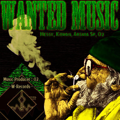 Wanted Music - بده بکشیم