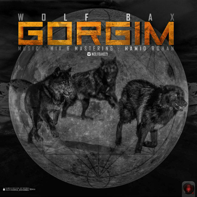 Wolf Bax - Gorgim