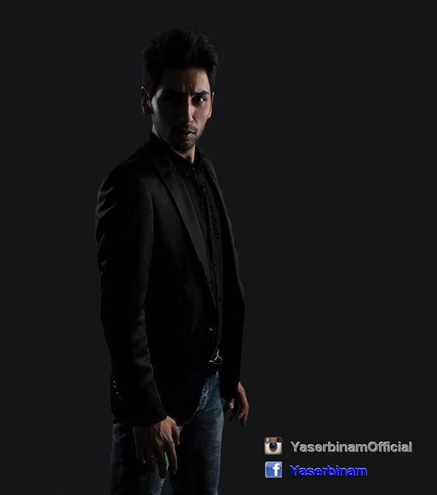 یاسر بینام - کجاشو دیدی