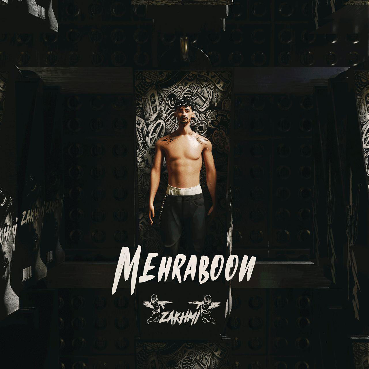 Zakhmi - Mehraboon Album