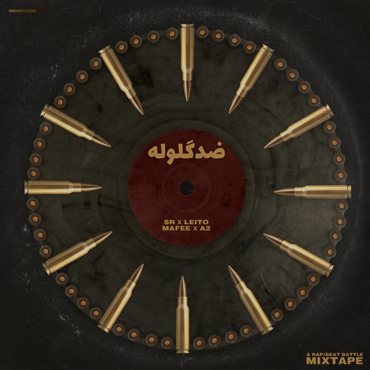 Leito x CatchyBeatz & A2 x Mafee - Zede Goloole