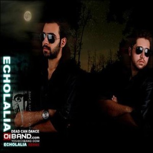 ۰۱Band – Echolalia