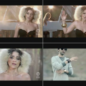 ویدئو جدید گروه ۲۵ باند به نام دارم یخ می زنم