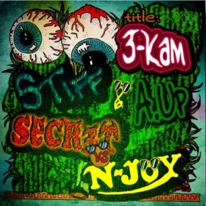 آهنگ جدید گروه محدوده به نام ۳-کام