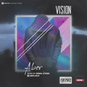 آهنگ Vision از عابر