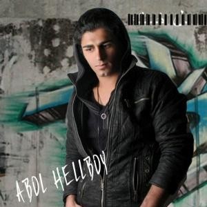 آهنگ جدید ابول هلبوی – جای من اینجا نیست