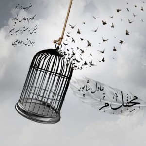 آهنگ محفل میم از عادل شاپور