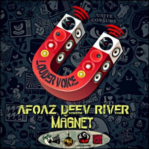 آهنگ جدید گروه Louder Voice و دیو به نام آهنربا