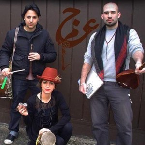 آهنگ جدید عجم باند به نام نوروز خوانی