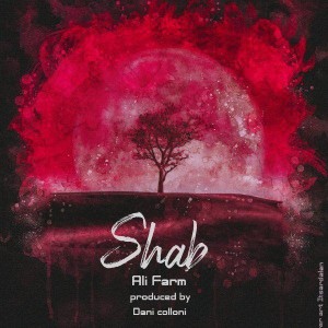 آهنگ شب از علی فارم