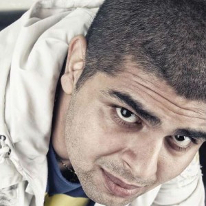 آهنگ جدید علی اوج به نام آسمون آبی