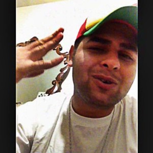 ویدئو تبریک سال نو از علی اوج + فری استایل