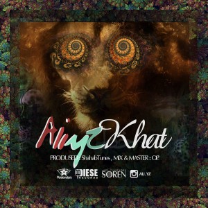 آهنگ خط از علی YZ