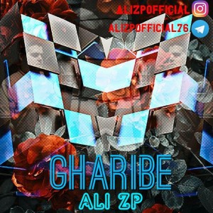 آهنگ غریبه از علی زد پی