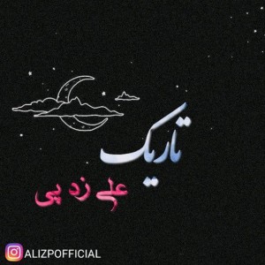 آهنگ تاریک از علی زد پی