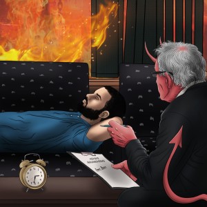 آلبوم آقای روانشناس از امیر آبان