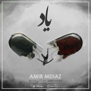 آهنگ یاد از امیر ام دیاز