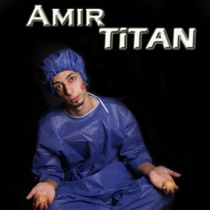 آهنگ جدید امیر تیتان به نام هولو