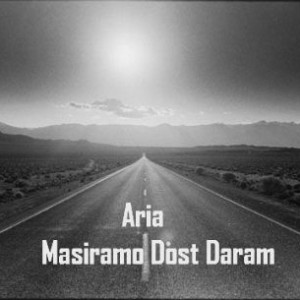 آهنگ جدید آریا به نام مسیرمو دوست دارم