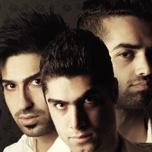 آهنگ جدید امین فورنایت به نام اشکای پنهونی