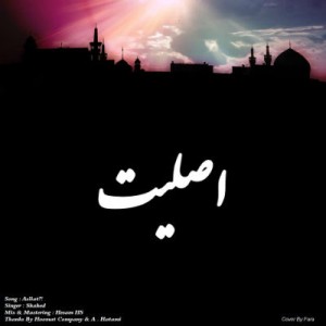 آهنگ جدید از شاهد به نام اصلیت