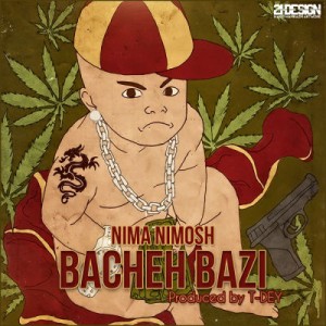 آهنگ جدید نیموش به نام بچه بازی (دیس زدبازی)