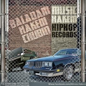 آهنگ جدید علیرضا حاکم و چوبین به نام بلدم